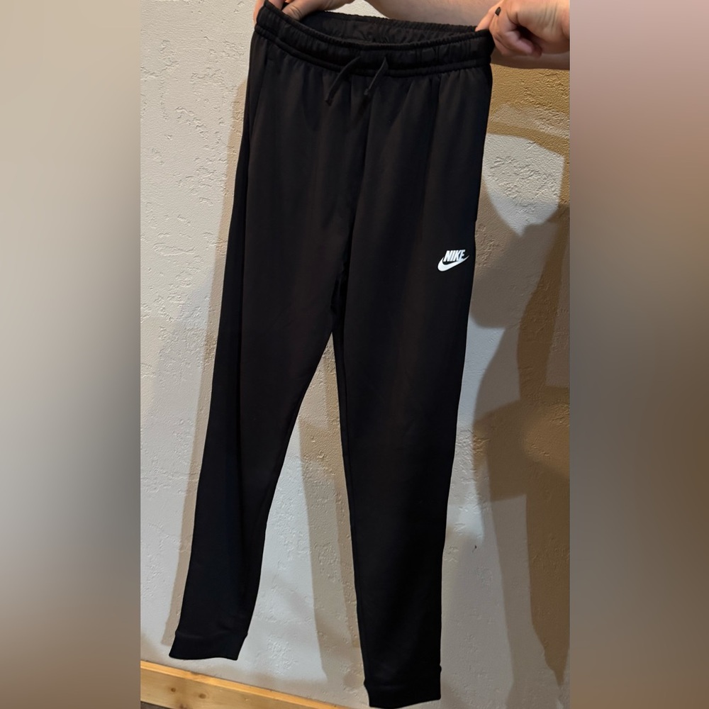 Nike Black joggers